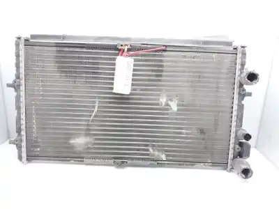 Second-hand car spare part WATER RADIATOR for SEAT IBIZA (6K1)  OEM IAM references 6K0121253AG  