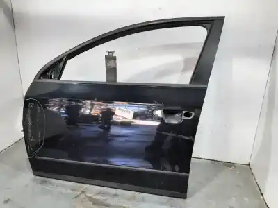 Автозапчасти б/у ЛЕВАЯ ПЕРЕДНЯЯ ДВЕРЬ за VOLKSWAGEN PASSAT B6 (3C2)  ссылки OEM IAM 3C4831055J  