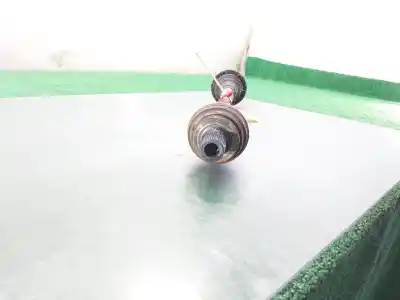 Автозапчастина б/у трансмісія задня ліва для audi tt (8j3/8j9) 2.0 tdi quattro coupe посилання на oem iam 1k0501203g  