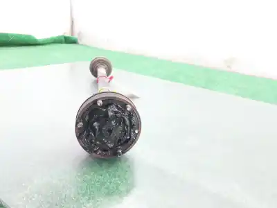 Автозапчастина б/у трансмісія задня ліва для audi tt (8j3/8j9) 2.0 tdi quattro coupe посилання на oem iam 1k0501203g  