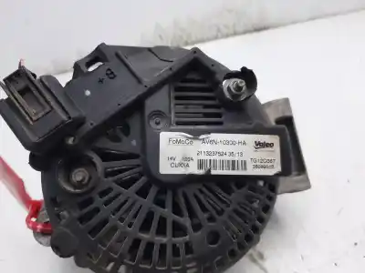Автозапчасти б/у ГЕНЕРАТОР за FORD FIESTA (CCN)  ссылки OEM IAM AV6N10300HA  
