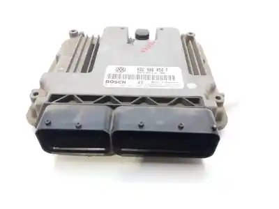 Second-hand car spare part ecu engine control for volkswagen touran van (1t1, 1t2) fsi oem iam references 03c906056f