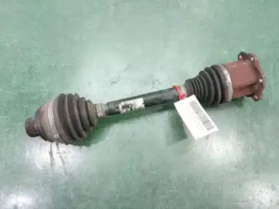 Peça sobressalente para automóvel em segunda mão transmissão dianteira direita por audi a7 sportback (4ga) 3.0 tdi quattro referências oem iam 8r0407271c