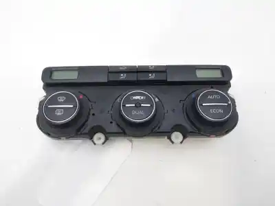 Автозапчасти б/у климат-контроль за volkswagen passat b6 variant (3c5) 2.0 tdi 16v ссылки oem iam 3c0907044bbwzu  