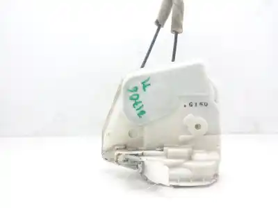 Second-hand car spare part rear left door lock for mazda 6 lim. (gh) 2.0 crtd 140cv active oem iam references gs1f73310b