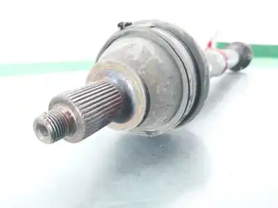 Автозапчастина б/у передня права трансмісія для skoda fabia (5j2 ) ambition посилання на oem iam 6q0407272bd  