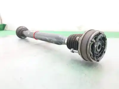 Автозапчастина б/у передня права трансмісія для skoda fabia (5j2 ) ambition посилання на oem iam 6q0407272bd  