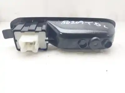 Second-hand car spare part rear right power window switch for dacia duster ii prestige oem iam references 829606755r  