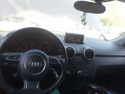 Pezzo di ricambio per auto di seconda mano kit airbag per audi a1 sportback (8xa) ambition riferimenti oem iam 8x1857067  