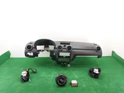 Pezzo di ricambio per auto di seconda mano kit airbag per audi a1 sportback (8xa) ambition riferimenti oem iam 8x1857067  
