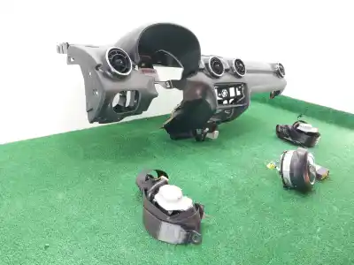Pezzo di ricambio per auto di seconda mano kit airbag per audi a1 sportback (8xa) ambition riferimenti oem iam 8x1857067  
