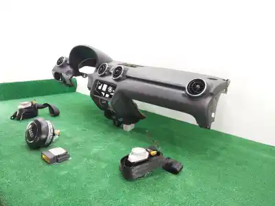 Pezzo di ricambio per auto di seconda mano kit airbag per audi a1 sportback (8xa) ambition riferimenti oem iam 8x1857067  