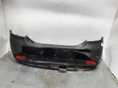 Peça sobressalente para automóvel em segunda mão para choques traseiro por kia ceed active 116 cv / 85 kw referências oem iam 866111h000  