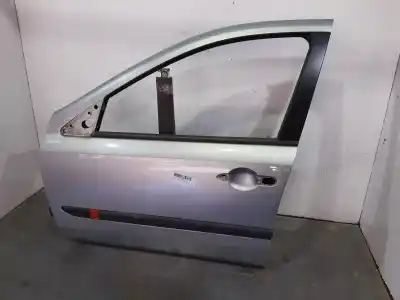 Second-hand car spare part left front door for renault laguna ii (bg0) expression oem iam references 7751471658
