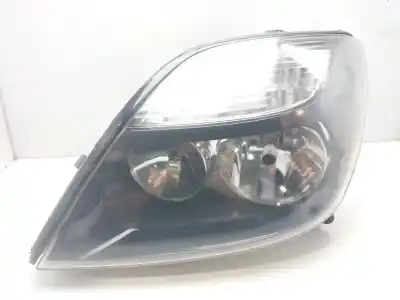 Автозапчастина б/у ліва фара для renault scenic rx4 (ja0) 1.9 dci salomon посилання на oem iam 7700432094  