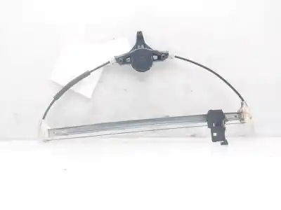 Second-hand car spare part rear right window regulator for mazda 6 lim. (gh) 2.0 crtd 140cv active oem iam references gs1d72590a