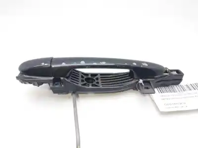 Автозапчасти б/у наружная рукоятка передняя справа за mazda 6 lim. (gh) 2.0 crtd 140cv active ссылки oem iam gs1e58410k12  