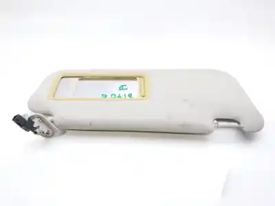 Second-hand car spare part right sunshade for mazda 6 lim. (gh) 2.0 crtd 140cv active oem iam references gs1e69270b75
