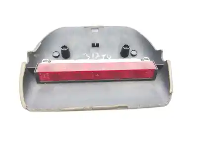 Pezzo di ricambio per auto di seconda mano luce freno centrale per ford fiesta berlina (dx) ambiente riferimenti oem iam 97kg13b526
