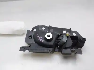 Peça sobressalente para automóvel em segunda mão puxador interior traseiro direito por opel corsa d essentia referências oem iam 0112471rh  