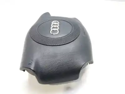 Peça sobressalente para automóvel em segunda mão airbag dianteiro esquerdo por audi a6 berlina (4b2) 2.5 v6 24v tdi referências oem iam 4b0880201ah