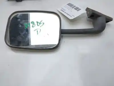 Second-hand car spare part right rearview mirror for citroen c15 d oem iam references 96029034yb  