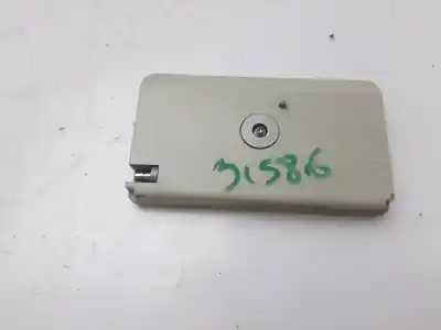 Second-hand car spare part antenna amplifier for bmw x5 (e53) 3.0d oem iam references 8377654  