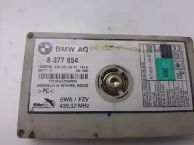 Peça sobressalente para automóvel em segunda mão módulo eletrónico antena por bmw x5 (e53) 3.0d referências oem iam 8377654