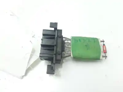 Peça sobressalente para automóvel em segunda mão resistência sofagem chauffage por opel corsa d essentia referências oem iam 55702441