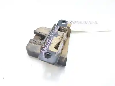 Автозапчасти б/у замок багажника/ворот за volkswagen caddy ka/kb (2k) furg. 105 cv / 77 kw ссылки oem iam 2k0827506e  