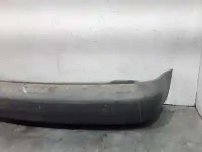 Автозапчасти б/у задний бампер за volkswagen caddy ka/kb (2k) furg. 105 cv / 77 kw ссылки oem iam 2k0807417e7g9  