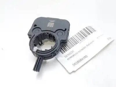 Peça sobressalente para automóvel em segunda mão sensor por citroen c4 picasso seduction referências oem iam 9658684180  