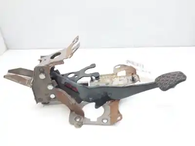 Автозапчастина б/у педаль гальм для ford fiesta (ccn) trend посилання на oem iam 1801625  