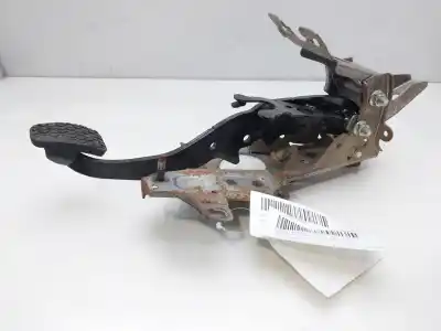Автозапчастина б/у педаль гальм для ford fiesta (ccn) trend посилання на oem iam 1801625  