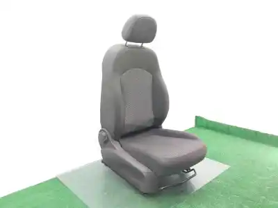 Peça sobressalente para automóvel em segunda mão assento dianteiro direito por opel corsa e selective referências oem iam 13369276  