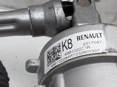 Автозапчастина б/у рульва колонка для renault arkana (eu version) zen 142 cv / 105 kw посилання на oem iam 488102284rt  
