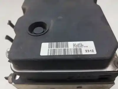 Peça sobressalente para automóvel em segunda mão abs por citroen c4 picasso seduction referências oem iam 9660934580  