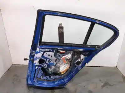 Peça sobressalente para automóvel em segunda mão porta do automóvel traseira direita por bmw serie 1 berlina (e81/e87) 116i referências oem iam 41527191018