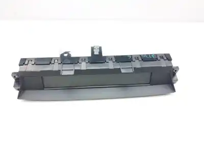 Second-hand car spare part multifunction display for mazda 6 lim. (gh) 2.0 crtd 140cv active oem iam references gaa9611j0  