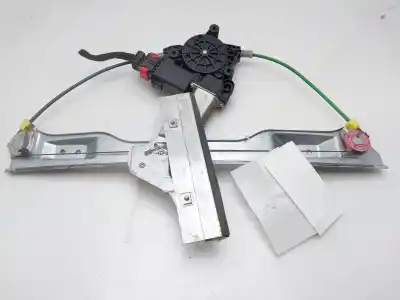 Peça sobressalente para automóvel em segunda mão elevador de vidros dianteira esquerda por opel corsa d essentia referências oem iam 13298153lh