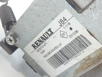Peça sobressalente para automóvel em segunda mão coluna de direcção por renault scenic ii grand dynamique referências oem iam 8200701471