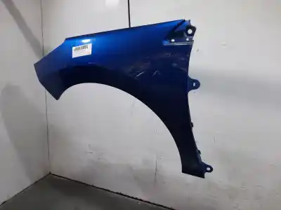 Second-hand car spare part left front fin for peugeot 308 sport oem iam references 7840w1  