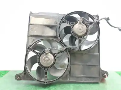 Second-hand car spare part radiator cooling fan for daimler super v8 nbw 363 cv / 267 kw oem iam references mnc4270ac
