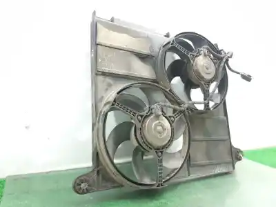Second-hand car spare part radiator cooling fan for daimler super v8 nbw 363 cv / 267 kw oem iam references mnc4270ac  