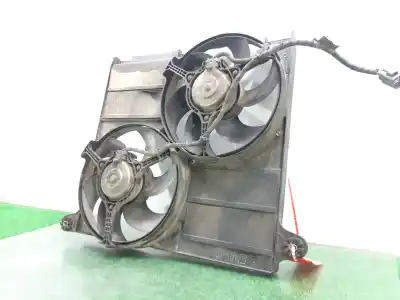 Second-hand car spare part radiator cooling fan for daimler super v8 nbw 363 cv / 267 kw oem iam references mnc4270ac  