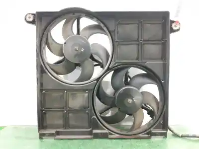 Second-hand car spare part radiator cooling fan for daimler super v8 nbw 363 cv / 267 kw oem iam references mnc4270ac  