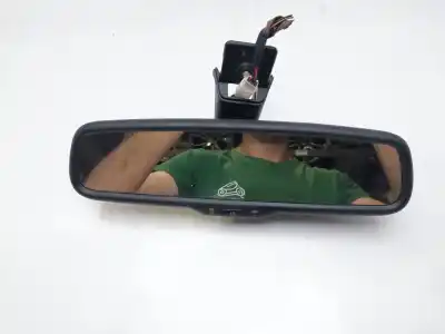Second-hand car spare part interior rearview mirror for ssangyong korando quartz 4x2 oem iam references 7641008001  