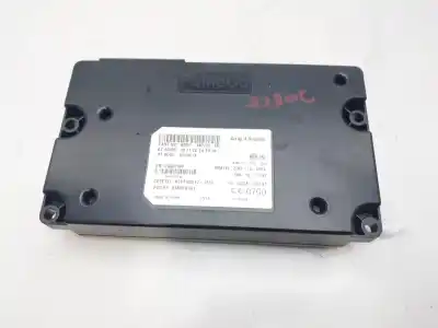 Second-hand car spare part electronic module for ford fiesta (ccn) trend oem iam references am5t14d212ed  