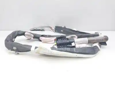 Pièce détachée automobile d'occasion airbag de toit avant gauche pour citroen c4 picasso seduction références oem iam 9654115280