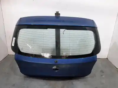 Peça sobressalente para automóvel em segunda mão porta da mala / tampa traseira por bmw serie 1 berlina (e81/e87) 116i referências oem iam 41627133898